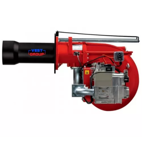 Газовая двухступенчатая горелка FBR GAS XP 80/2 фото 3