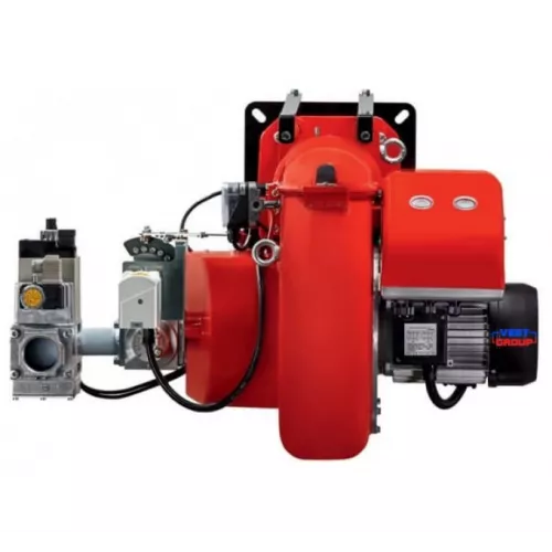 Газовая модулирующая горелка FBR GAS XP80/M фото 2