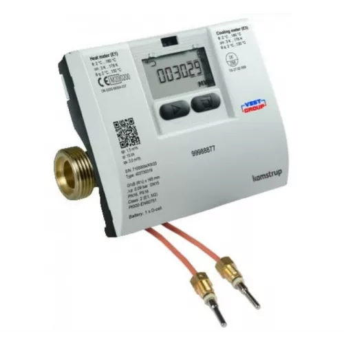 Теплосчетчик ультразвуковой Kamstrup Multical 403 W-50 фото 1