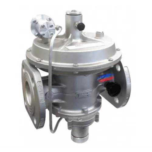 Регулятор давления газа фланцевый Madas RG/2MBHZ DN32 фото 1