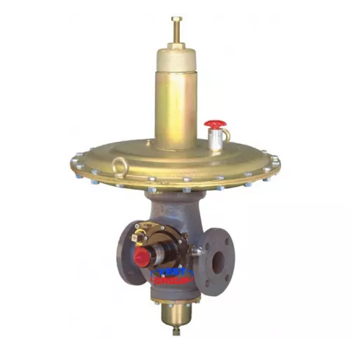 Регулятор давления газа Tartarini MBF/50 APA фото 3