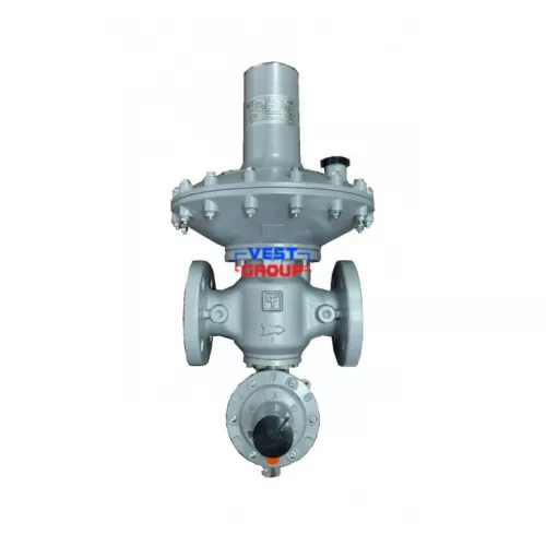 Регулятор давления газа Pietro Fiorentini Dival 600 BP DN 40 фото 1
