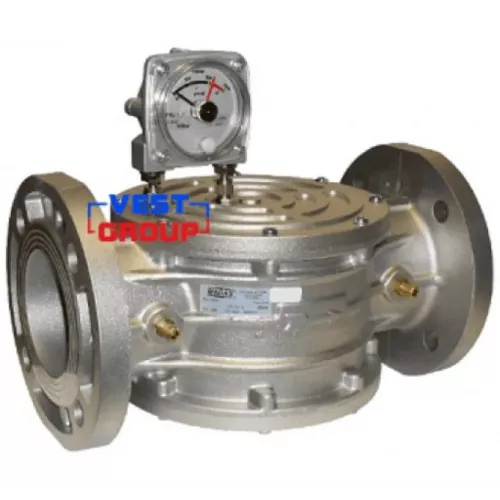 Фильтр газовый с индикатором Madas FM DN65 фото 1
