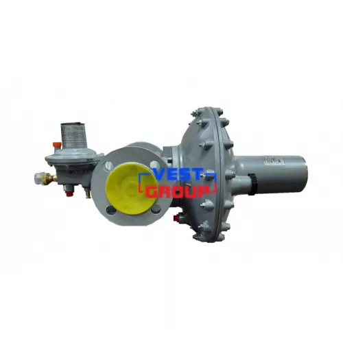Регулятор давления газа Pietro Fiorentini Dival 600 TR DN 50 фото 3