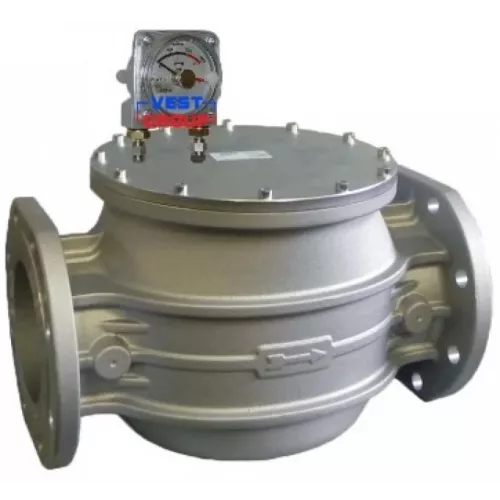 Фильтр газовый с индикатором Madas FM DN150 фото 1