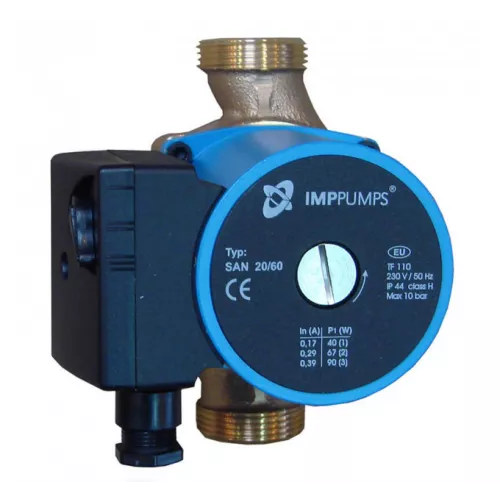 Циркуляционный насос IMP Pumps SAN 15/60 фото 1