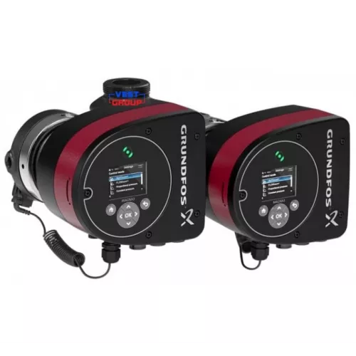 Циркуляционный насос сдвоенный Grundfos MAGNA3 D 32-60 180 фото 1