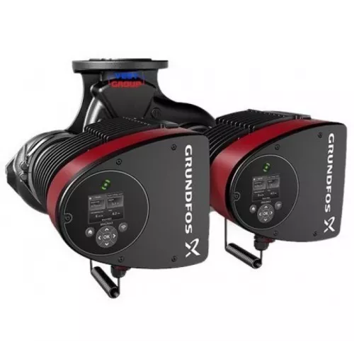 Циркуляционный насос сдвоенный Grundfos MAGNA3 D 40-150 F 250 фото 1