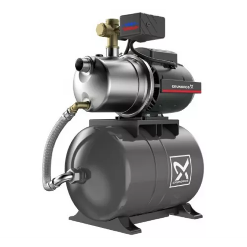 Насосная установка повышения давления Grundfos JP 5-48 PT-H A-A-BBVP фото 1