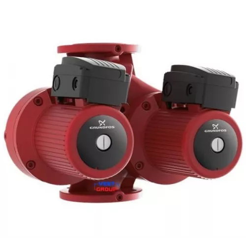 Циркуляционный насос сдвоенный Grundfos UPSD 100-30 F 450 фото 1