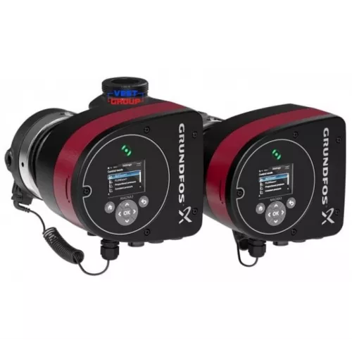 Циркуляционный насос сдвоенный Grundfos MAGNA3 D 32-100 180 фото 1