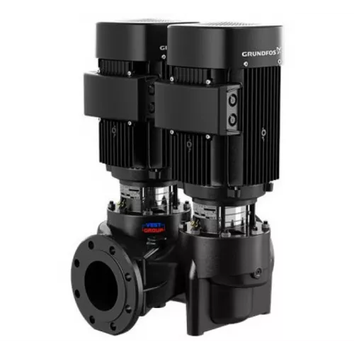 Циркуляционный вертикальный насос Grundfos TPD 80-30/4 A-F-A-BQBE-DW3 фото 1