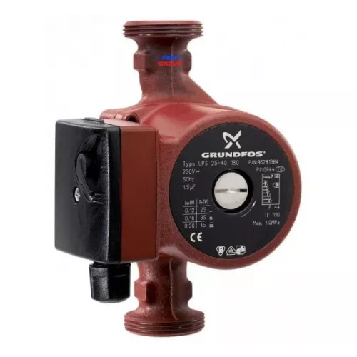 Циркуляционный насос Grundfos UPS 32-60 180 фото 1