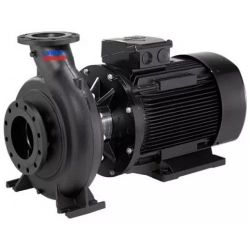 Консольно-моноблочный насос Grundfos NB 80-315/295 AAF2AESBAQE1W1 фото 1