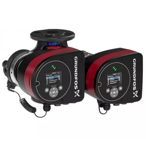 Циркуляционный насос сдвоенный Grundfos MAGNA3 D 40-60 F 220 фото 1