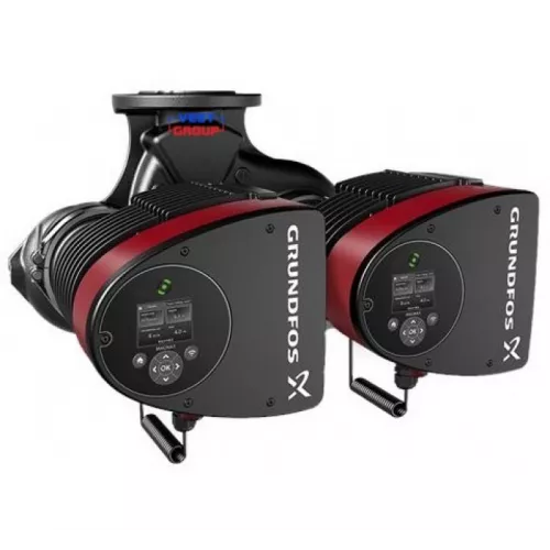 Циркуляционный насос сдвоенный Grundfos MAGNA3 D 40-80 F 220 фото 1