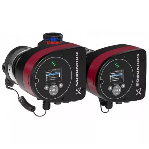 Циркуляционный насос сдвоенный Grundfos MAGNA3 D 32-80 180 фото 1