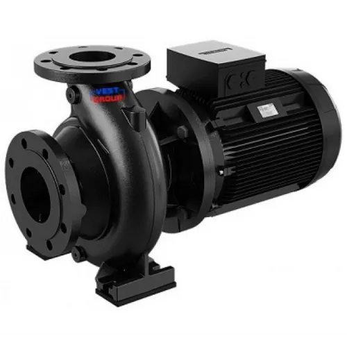 Консольно-моноблочный насос Grundfos NB 40-250/260 AAF2AESBAQEJW3 фото 1