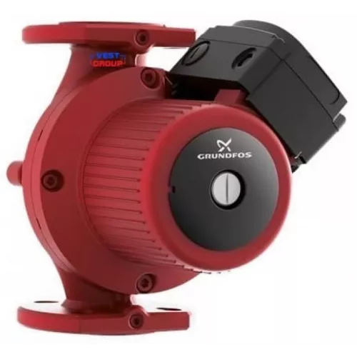 Циркуляционный насос фланцевый Grundfos UPS 50-185/2 F 280 фото 1