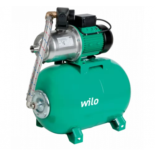 Самовсасывающий насос с мембранным баком Wilo MultiCargo HMC фото 1