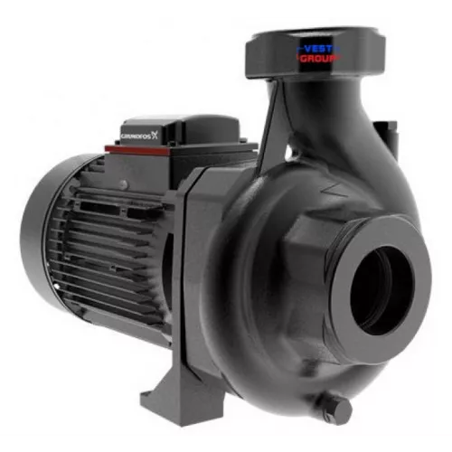 Консольно-моноблочный одноступенчатый насос Grundfos NS 30-18 CVBP фото 1