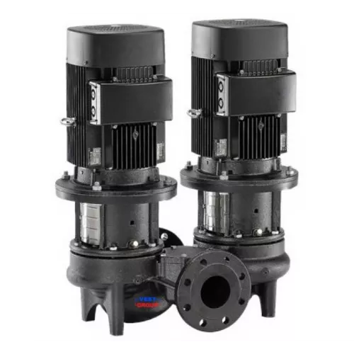Циркуляционный вертикальный насос Grundfos TPD 80-150/4 A-F-A-BQQE-JW3 фото 1