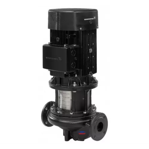 Циркуляционный вертикальный насос Grundfos TP 80-270/4 A-F-B-BAQE-MW3 фото 1