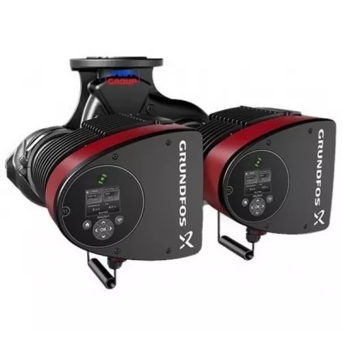 Циркуляционный насос сдвоенный Grundfos MAGNA3 D 50-40 F 240 фото 1