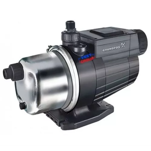 Бытовая насосная станция Grundfos MQ 3-45 A-O-A-BVBP фото 1