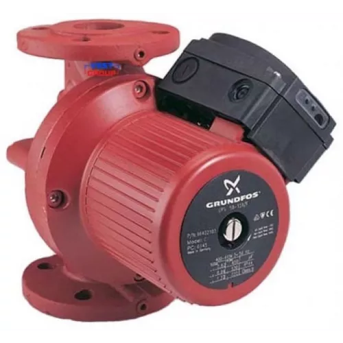 Циркуляционный насос фланцевый Grundfos UPS 40-180/2 F 250 фото 1
