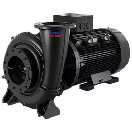 Консольно-моноблочный насос Grundfos NB 250-400/289 AAF1AESBAQEOW5 фото 1