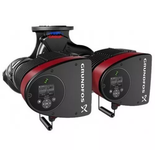 Циркуляционный насос сдвоенный Grundfos MAGNA3 D 40-100 F 220 фото 1