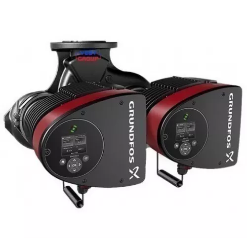 Циркуляционный насос сдвоенный Grundfos MAGNA3 D 80-40 F 360 фото 1
