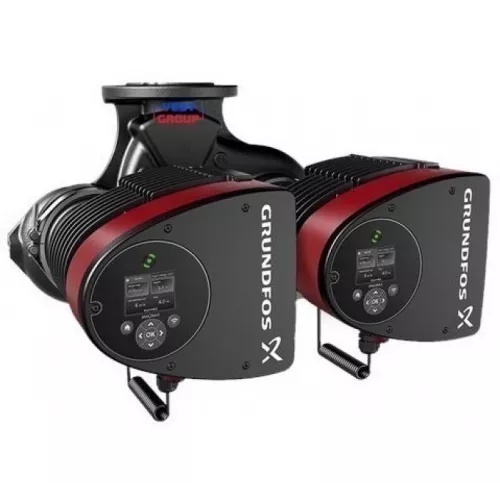 Циркуляционный насос сдвоенный Grundfos MAGNA3 D 50-180 F 280 фото 1