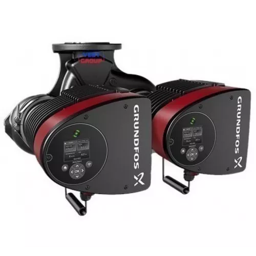 Циркуляционный насос сдвоенный Grundfos MAGNA3 D 80-60 F 360 фото 1