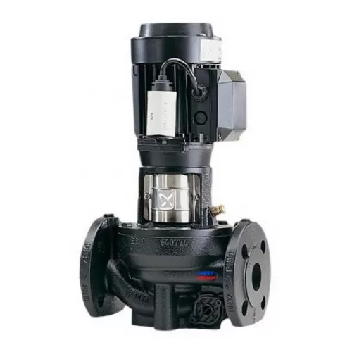 Циркуляционный вертикальный насос Grundfos TP 40-90/2 A-F-A-BQBE-DX1 фото 1