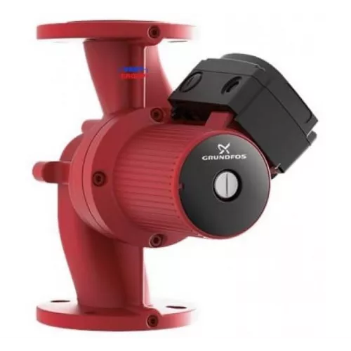 Циркуляционный насос фланцевый Grundfos UPS 65-60/2 F 340 фото 1