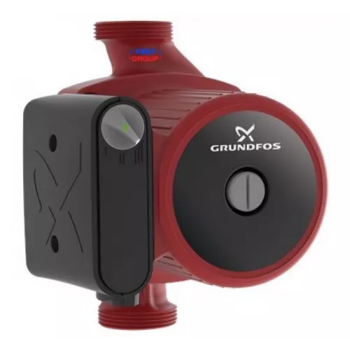 Циркуляционный насос Grundfos UPS 25-120 180 фото 1