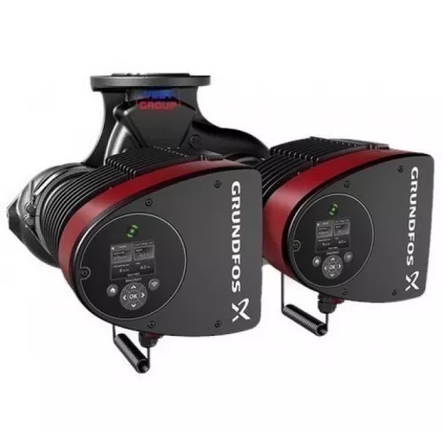 Циркуляционный насос сдвоенный Grundfos MAGNA3 D 100-40 F 450 фото 1
