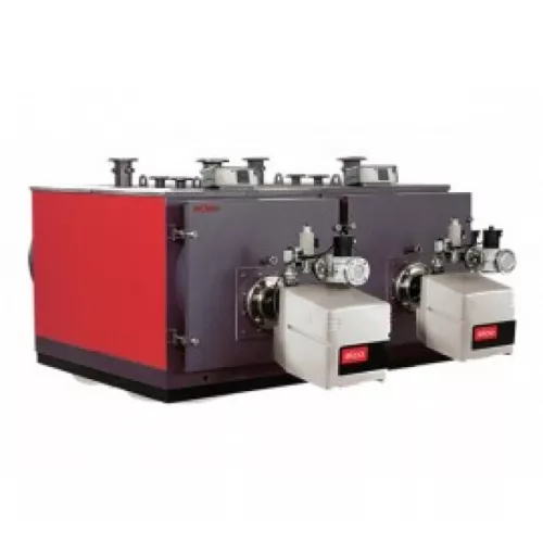Газовый водогрейный котел Eurotherm Колви 240 Д фото 1