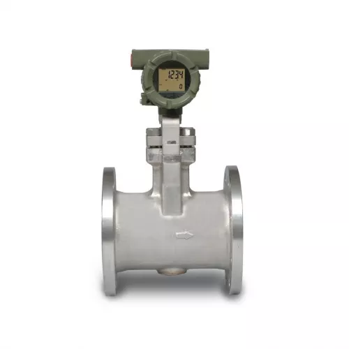 Вихревой расходомер газов и пара YOKOGAWA digitalYEWFLO (DY) (DN 15 — 400) фото 1