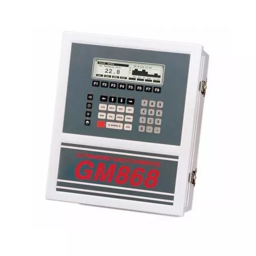 Ультразвуковой расходомер газов GE DigitalFlow GM868 (DN 25 — 3000 и более) фото 1