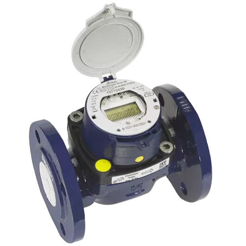 Турбинный счетчик холодной воды SENSUS MeiStream Plus RF (DN 40 — 150) фото 1