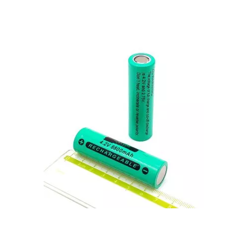 18650 8800mAh 4,2V аккумулятор фото 1