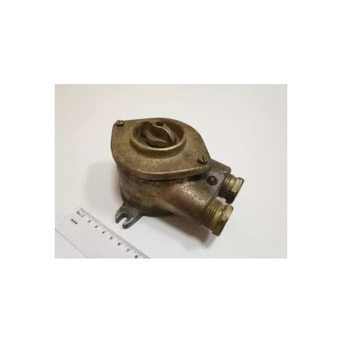 1133/2/P/V 10A 250V 2P IP56  выключатель судовой фото 1