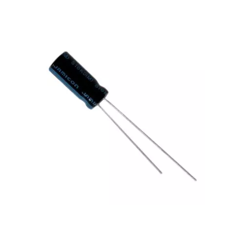 100mF 25V конденсатор фото 1