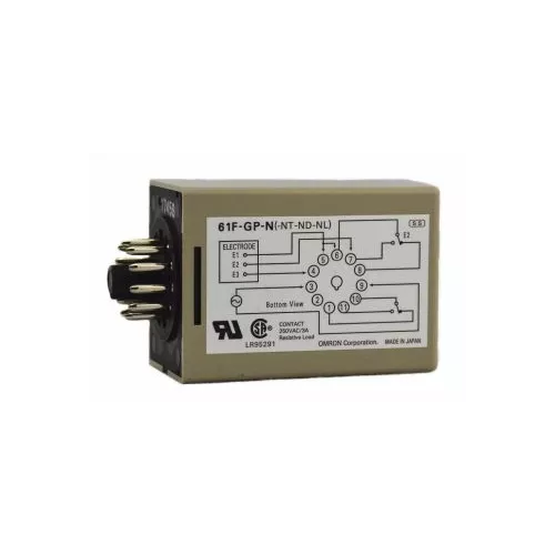 61F-GP-NT 110VAC Omron устройство контроля уровня токопроводящих веществ фото 1