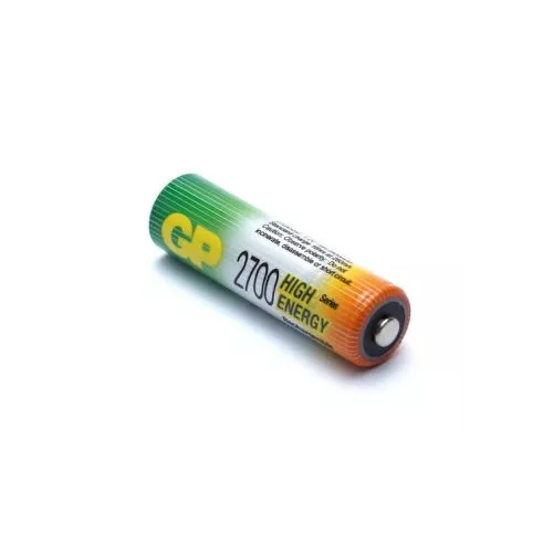 AA 2500mAh 1,2V GP аккумулятор фото 1