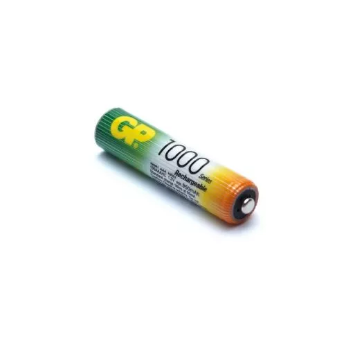 AAA 1000mAh/950mAh 1,2V GP аккумулятор фото 1