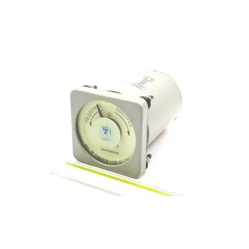Э1505Т3 220V 400Hz синхроноскоп фото 1